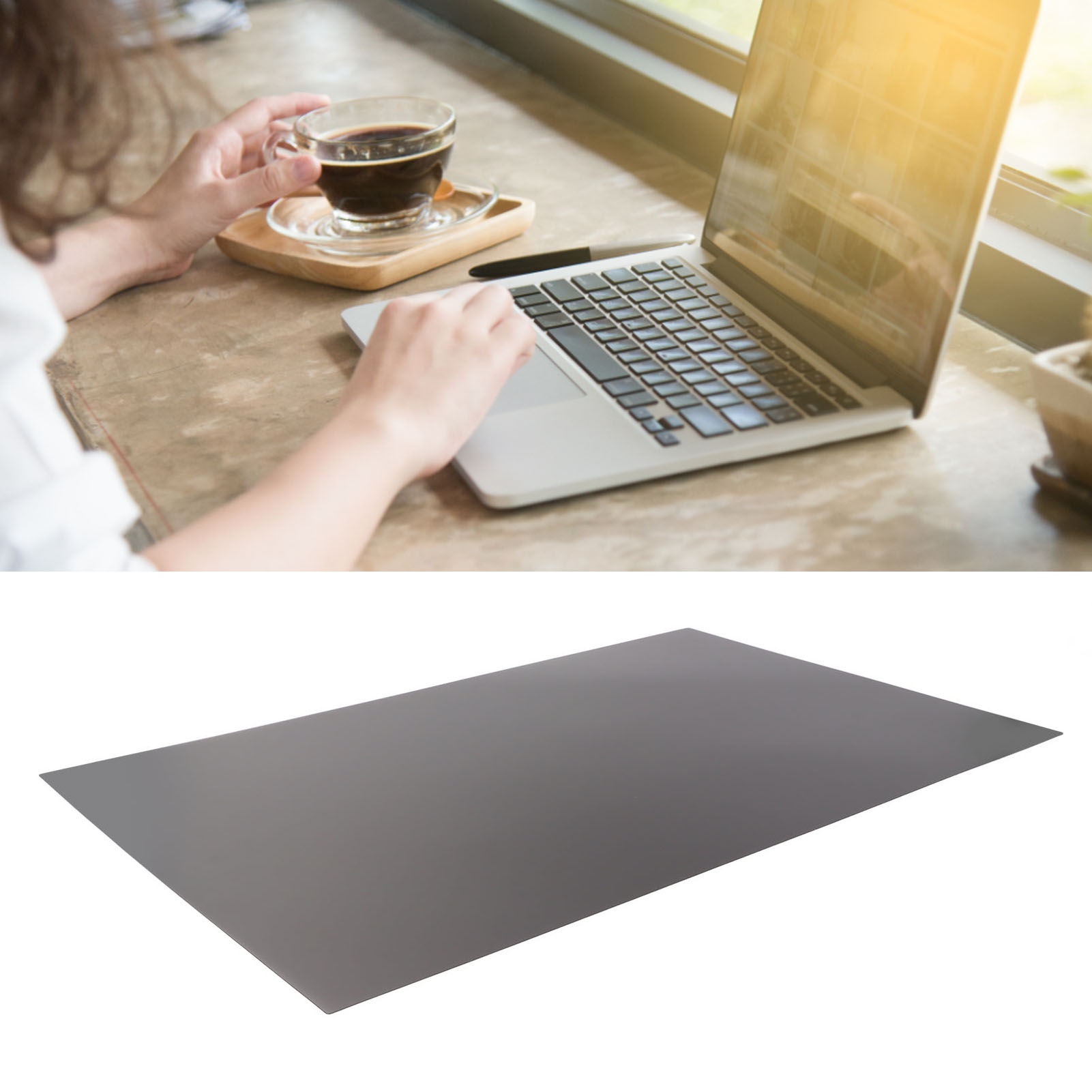 2 Pcs 24 Inch Computer Privacy - Monitor Privacy Filter review and price