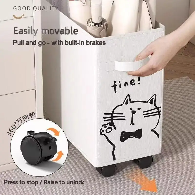 Foldable Rolling Storage Cart  - Book Cart Rolling review and price