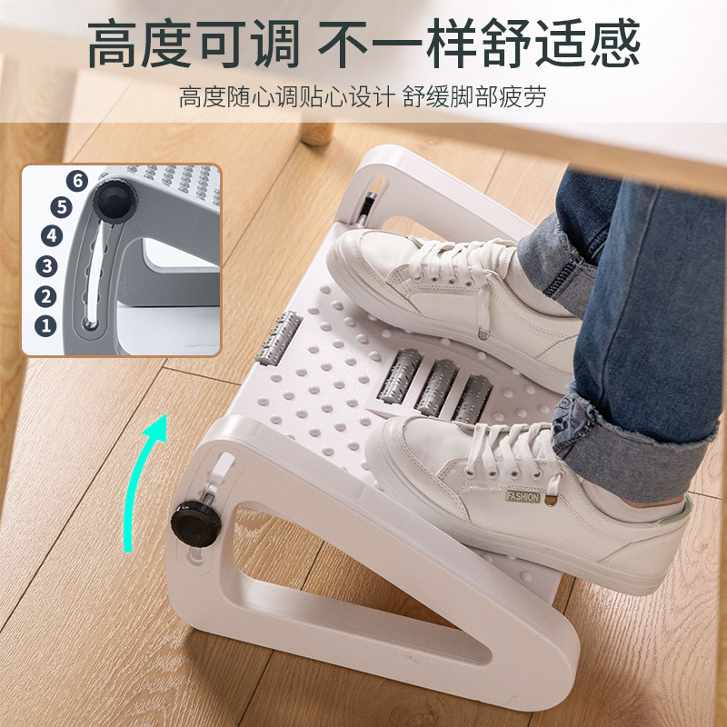 Ergonomic Under Desk Footrest  - Office Furniture For Sale review and price