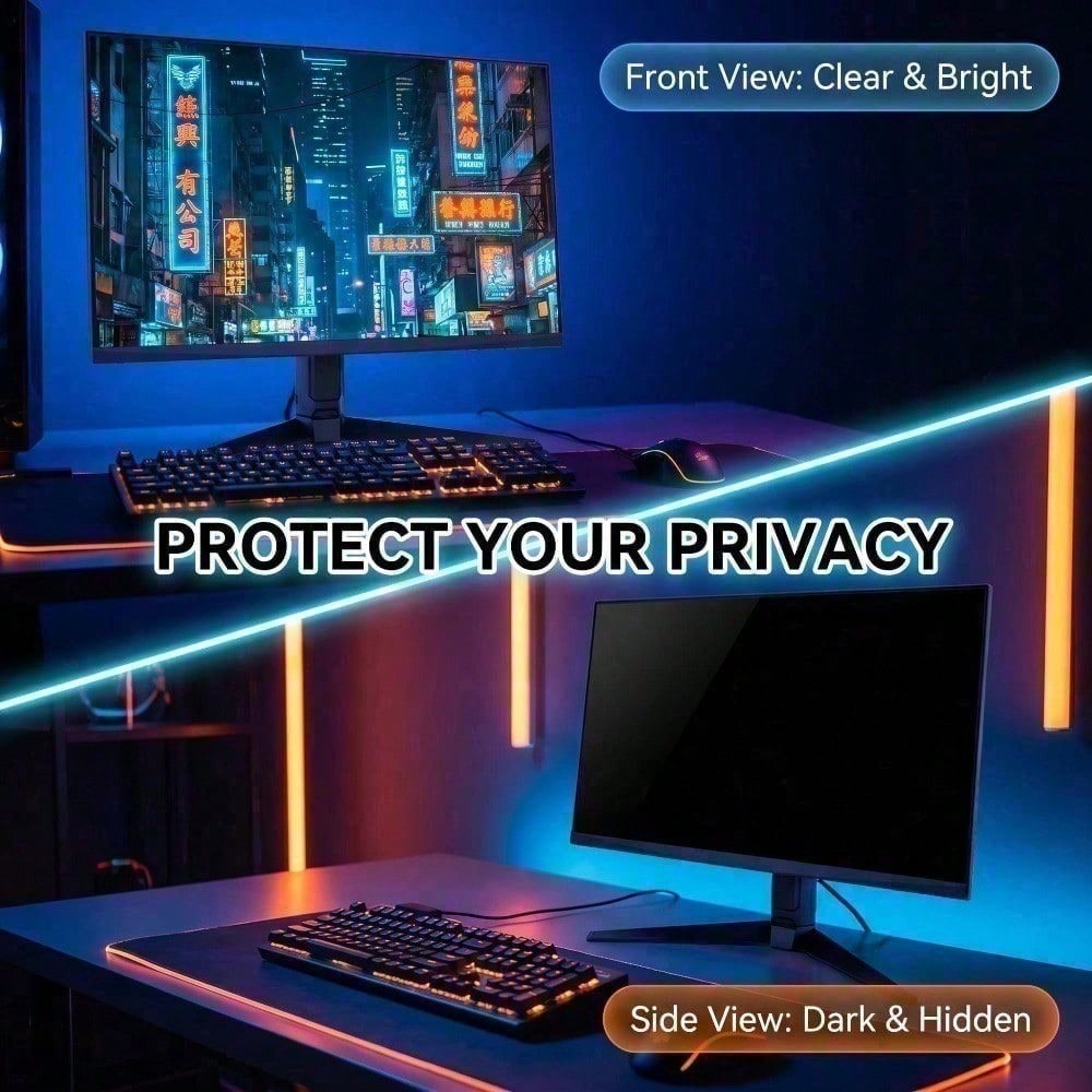 [2-Pack] 19.5 Inch 16:9 Comput - Monitor Privacy Filter review and price