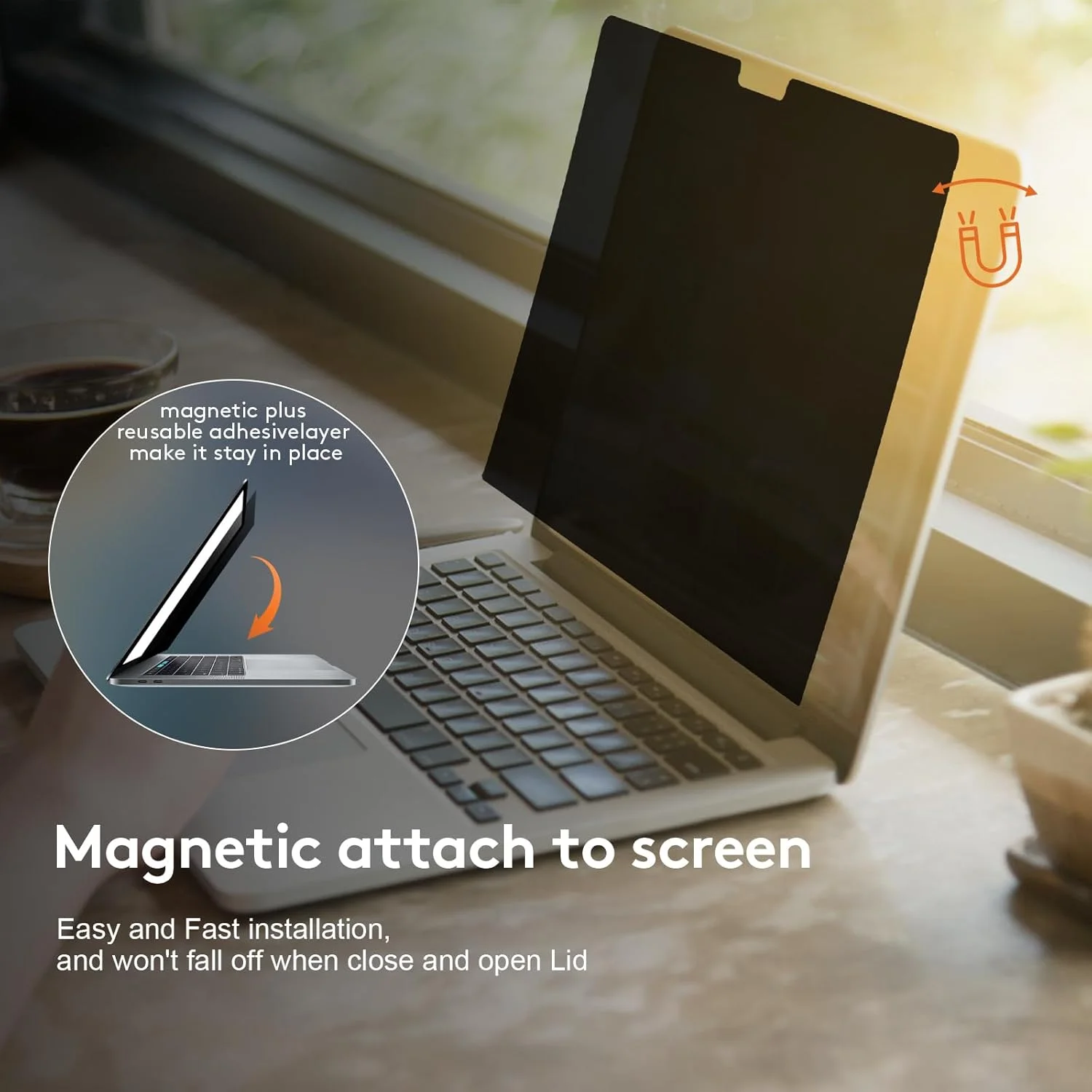 Privacy Screen Protector Monit - Monitor Privacy Filter review and price