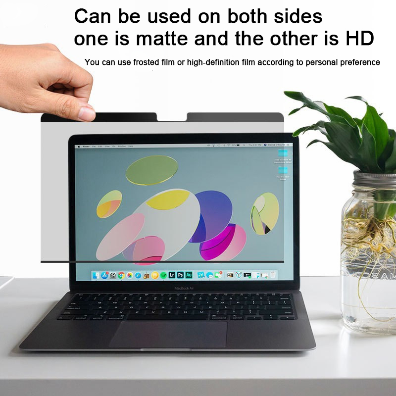 Magnetic Anti Spy Privacy Scre - Monitor Privacy Filter review and price