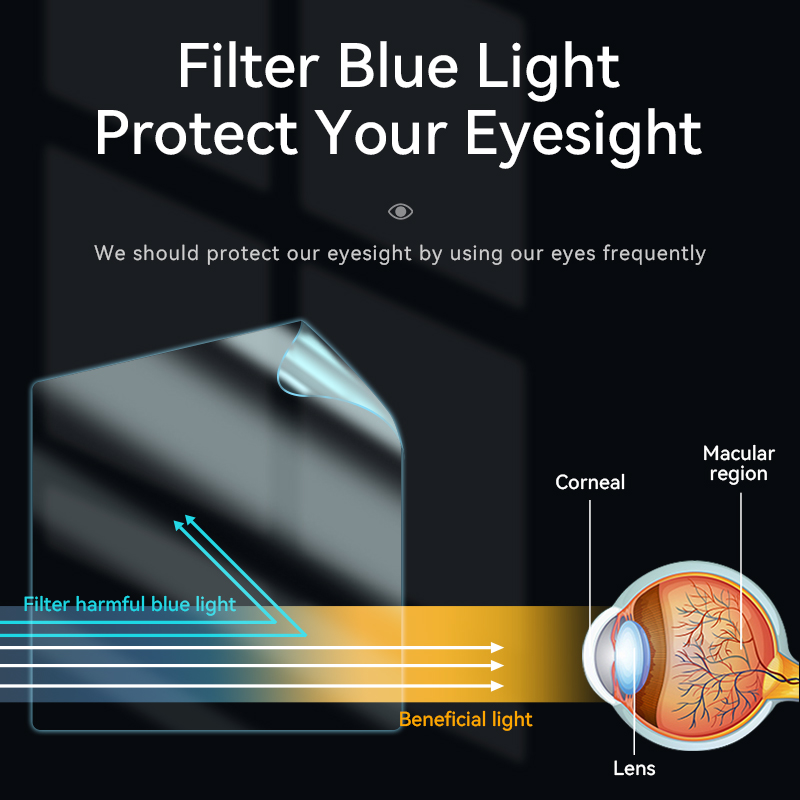 Magnetic Anti Spy Privacy Scre - Monitor Privacy Filter review and price