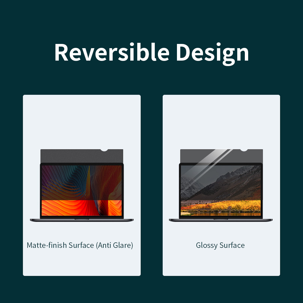 Privacy Screen Filter Reversib - Monitor Privacy Filter review and price