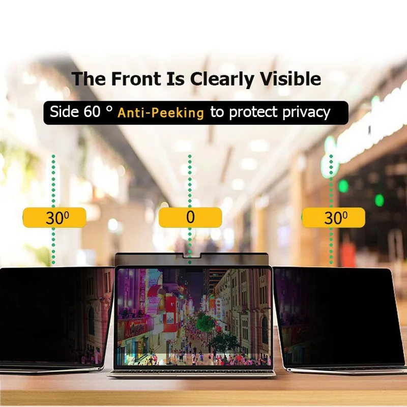 Magnetic Computer Privacy Scre - Monitor Privacy Filter review and price