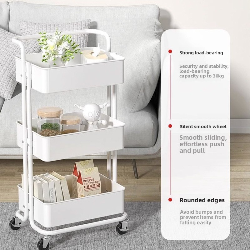 Mobile Nail Art Storage Cart w - Book Cart Rolling review and price