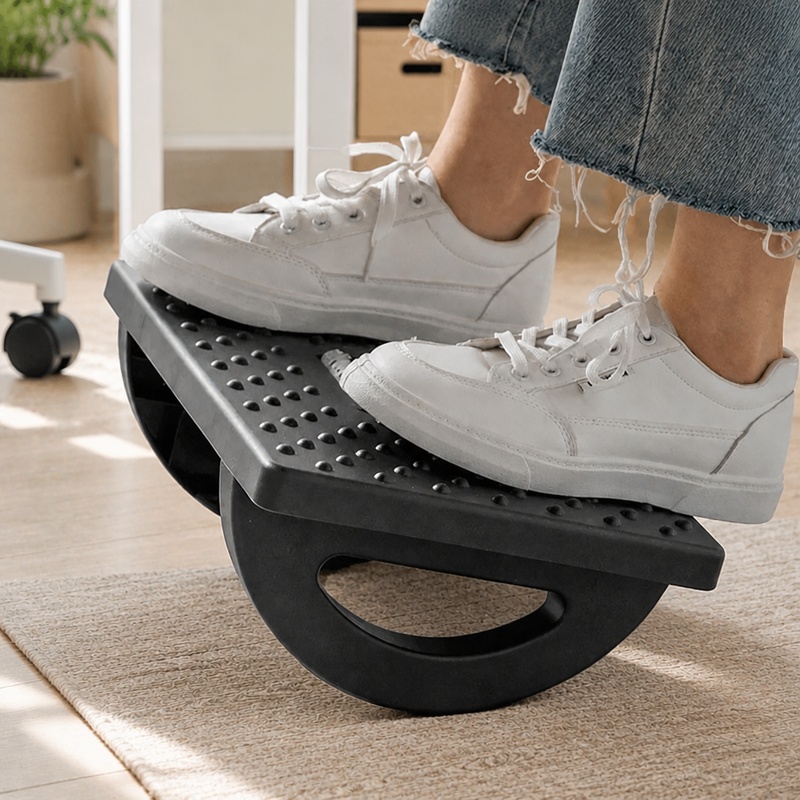 Portable Foot Stool with Massa - Office Furniture For Sale review and price