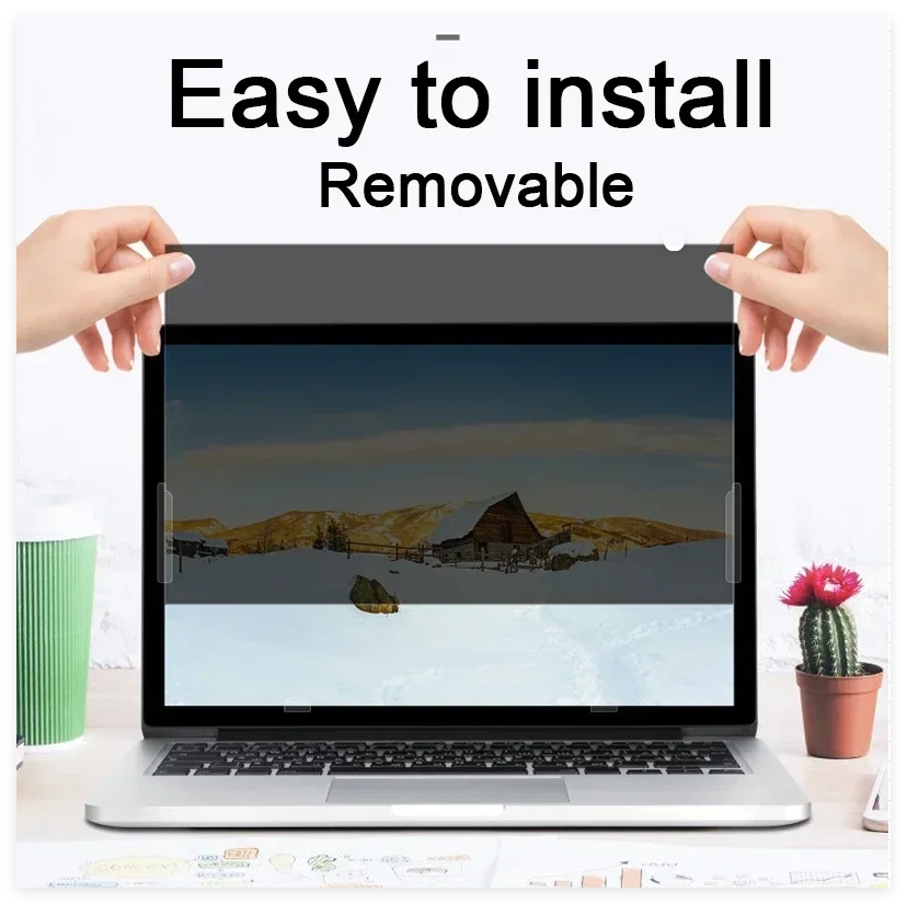 Anti-spy Privacy Film For Lapt - Monitor Privacy Filter review and price