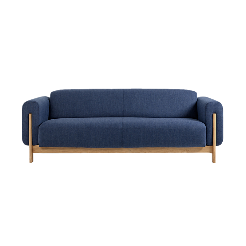 Modern Minimalist 2-Seater Fab - Office Furniture For Sale review and price