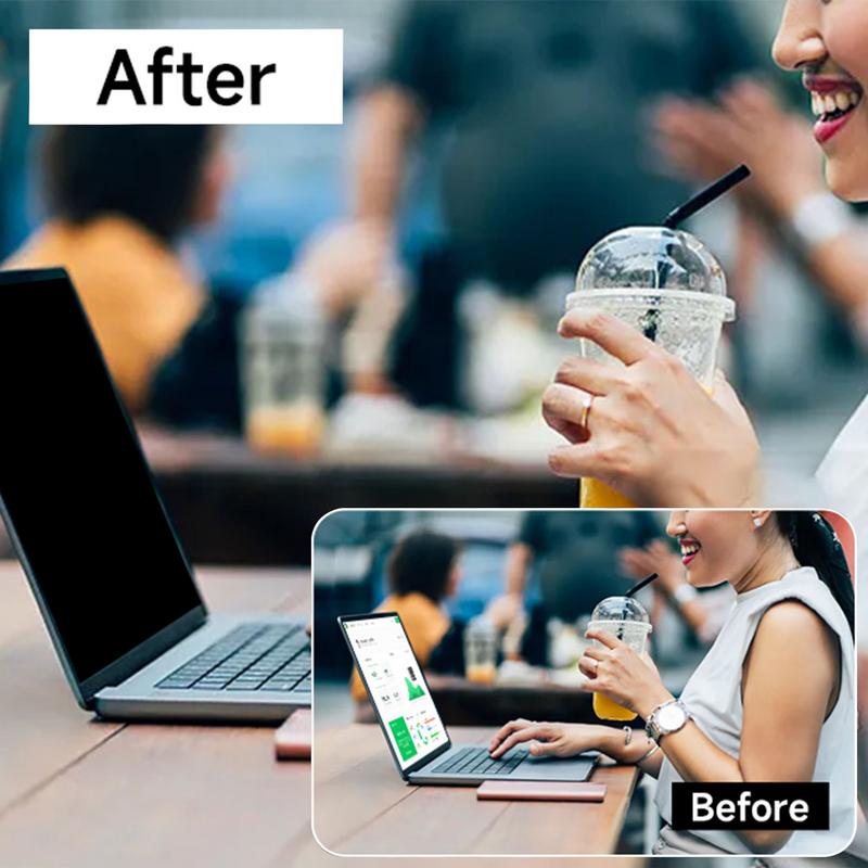 Anti-spy Privacy Film For Lapt - Monitor Privacy Filter review and price