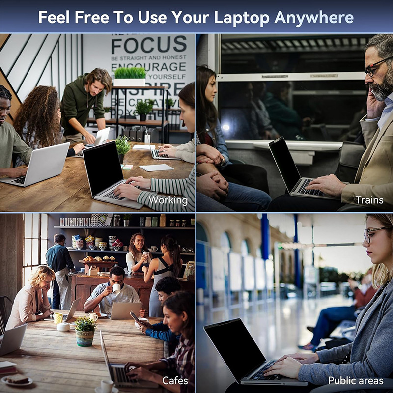Anti-spy Screen Protector for  - Monitor Privacy Filter review and price