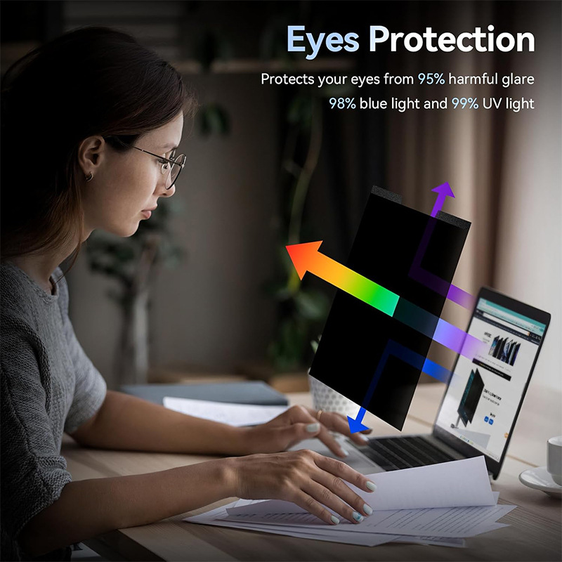 Anti-spy Screen Protector for  - Monitor Privacy Filter review and price