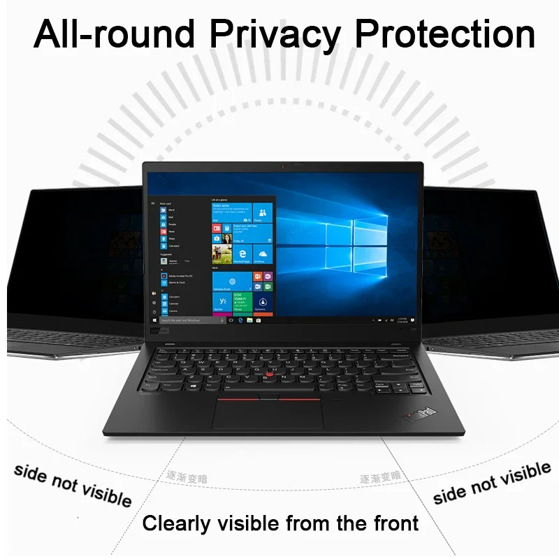Anti-spy Privacy Film For Lapt - Monitor Privacy Filter review and price
