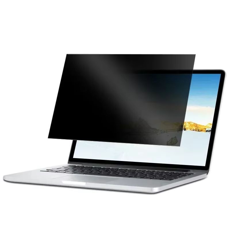 14 Inch Privacy Film Anti-spy  - Monitor Privacy Filter review and price