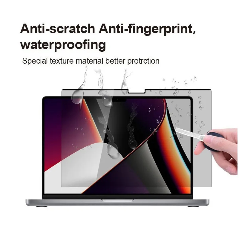 Magnetic Anti Spy Film For Mac - Monitor Privacy Filter review and price