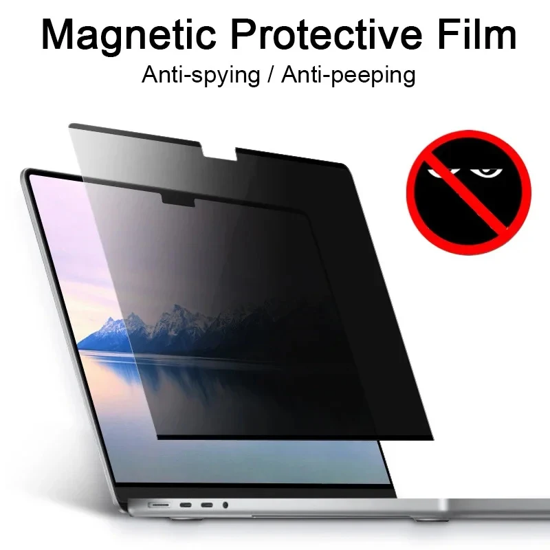 Magnetic Anti-peeping Screen P - Monitor Privacy Filter review and price