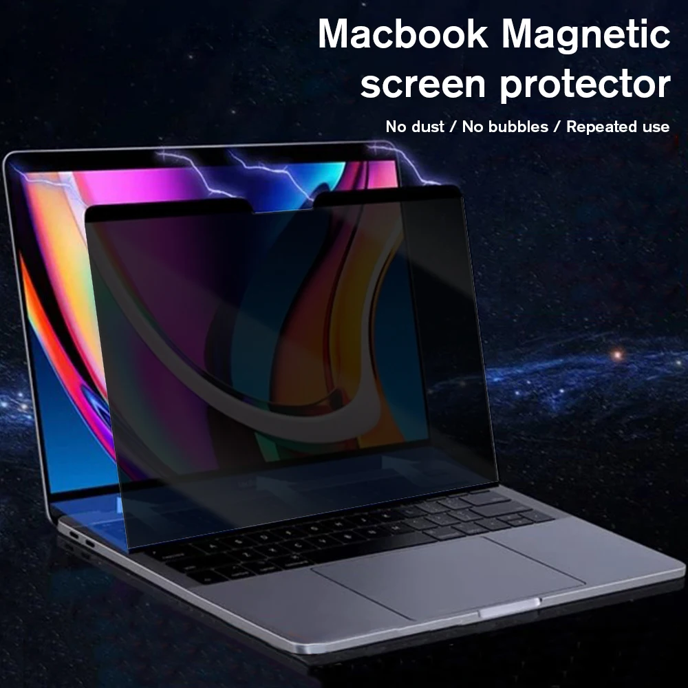 Magnetic Anti-peeping Screen P - Monitor Privacy Filter review and price